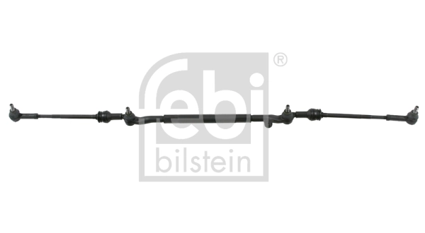 Centre Rod Assembly
